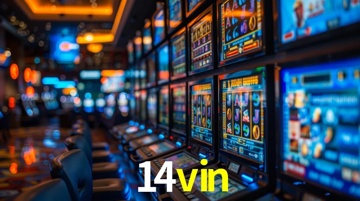 APP oficial da 14vin para mobile