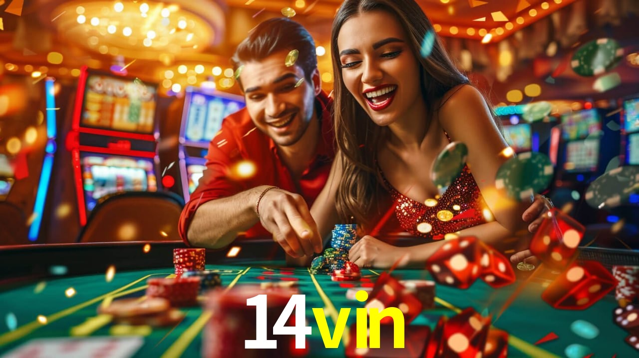 Casino Ao Vivo 14vin