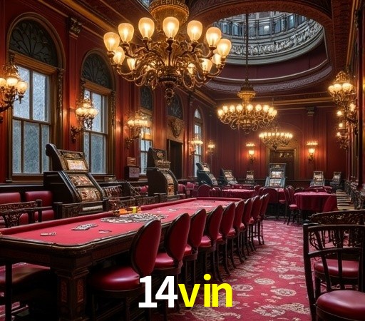 Tecnologia da Plataforma 14vin