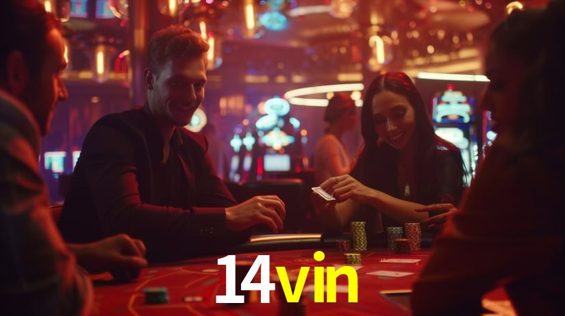 Inovações de Jogos na 14vin: O Futuro das Experiências Interativas