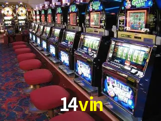 Descubra o Mundo do Cassino Online com 14vin