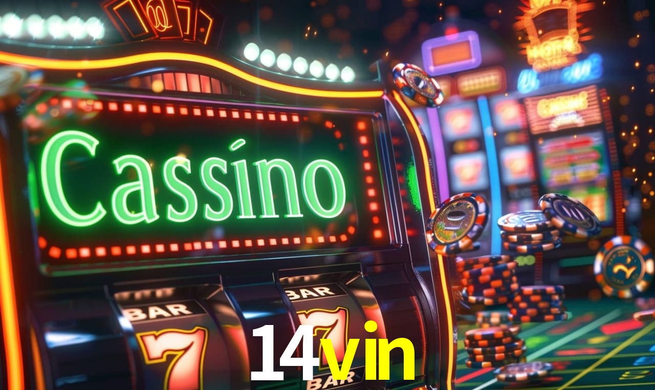 Jogos de Slot 14vin
