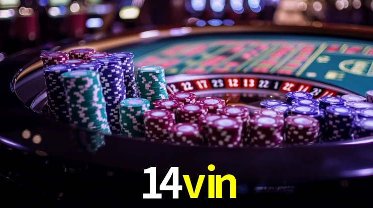 Roulette Table 14vin