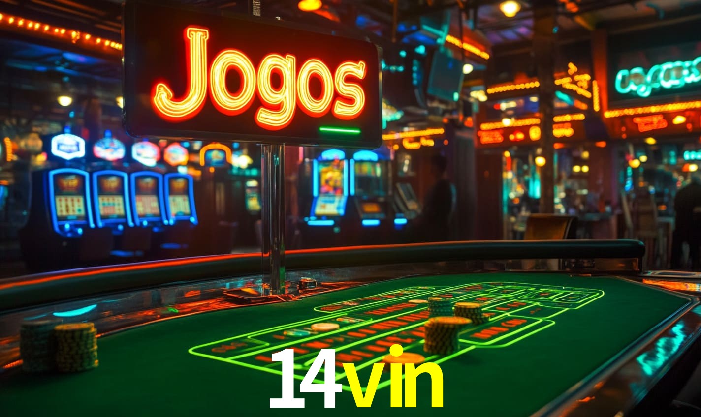 Diretório de Jogos 14vin