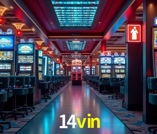 Desvendando o Mundo dos Jogos Virtuais na 14vin
