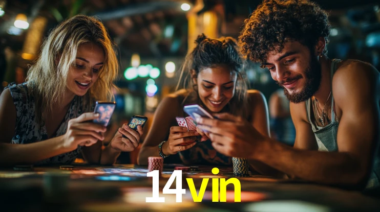 Live Casino 14vin