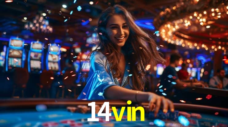 Welcome Bonus 14vin